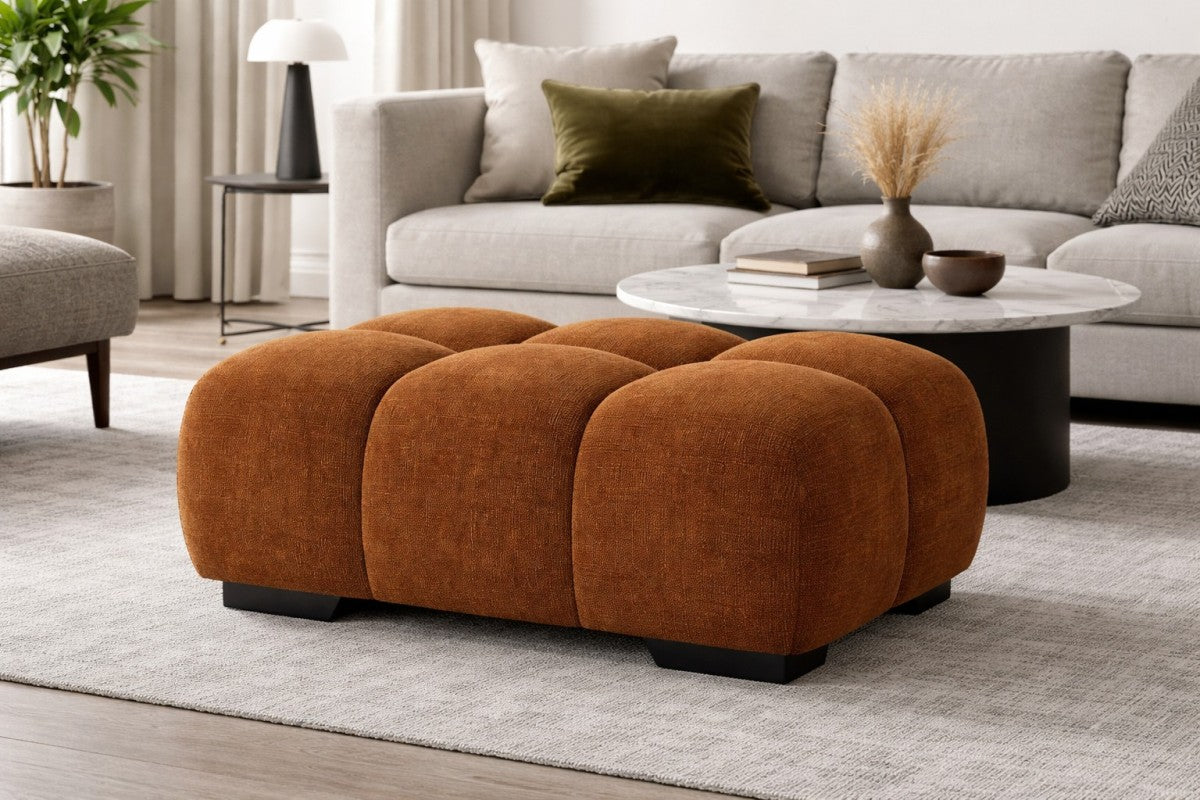 Tufted Ottoman