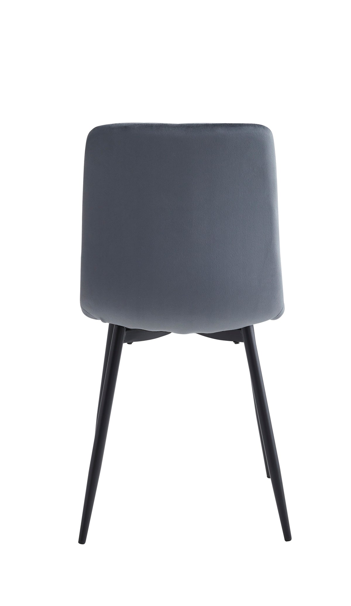 Extendable Sintered Stone Dining Set with Stitched Velvet Chairs