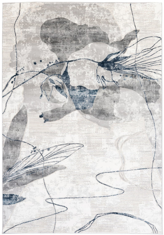 Aqua 10564A Area Rug
