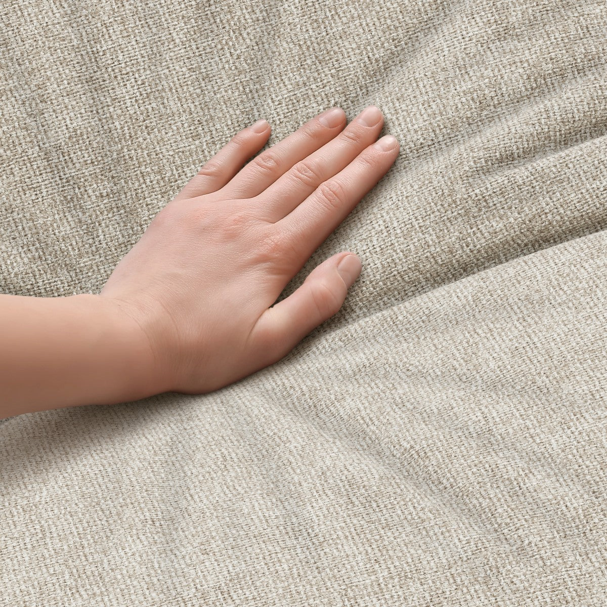Sectional – Beige (Style 2)