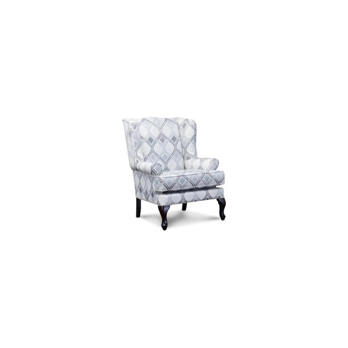 3500 Wing Custom Accent Chair