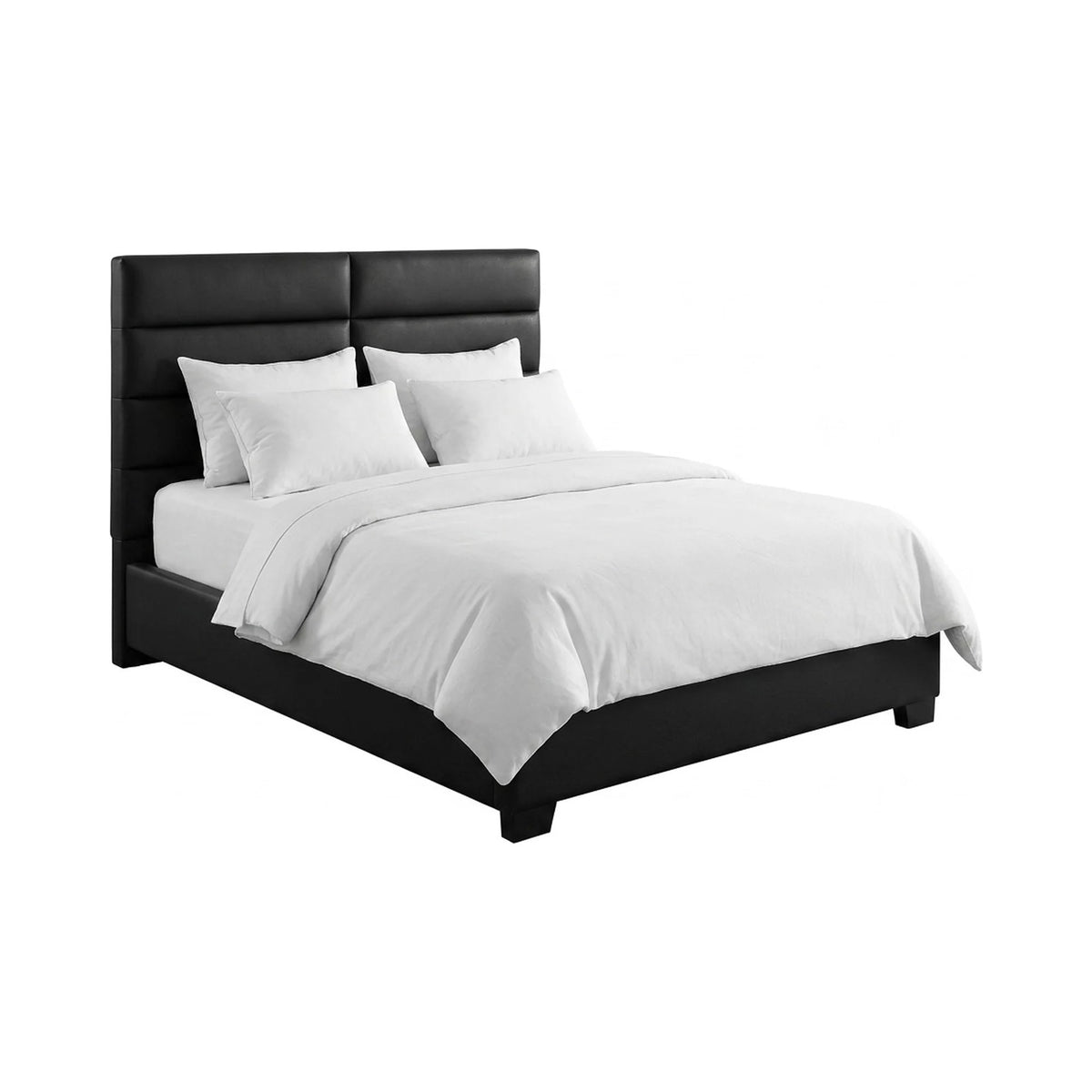 Biway Custom Upholstered Bed
