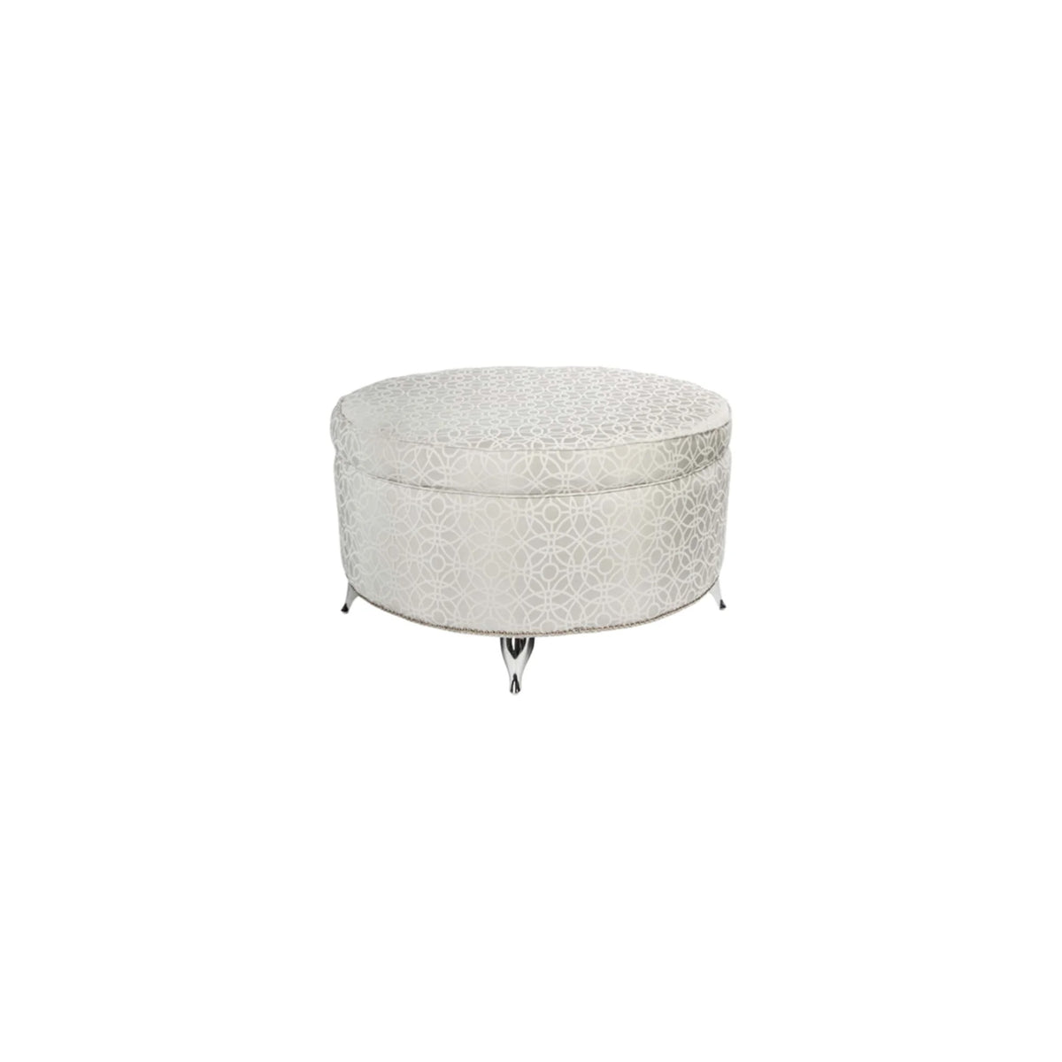 Daystar Custom Storage Ottoman
