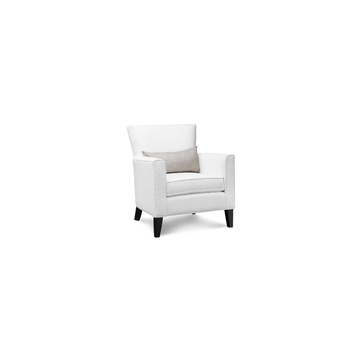 Enzo Custom Accent Chair