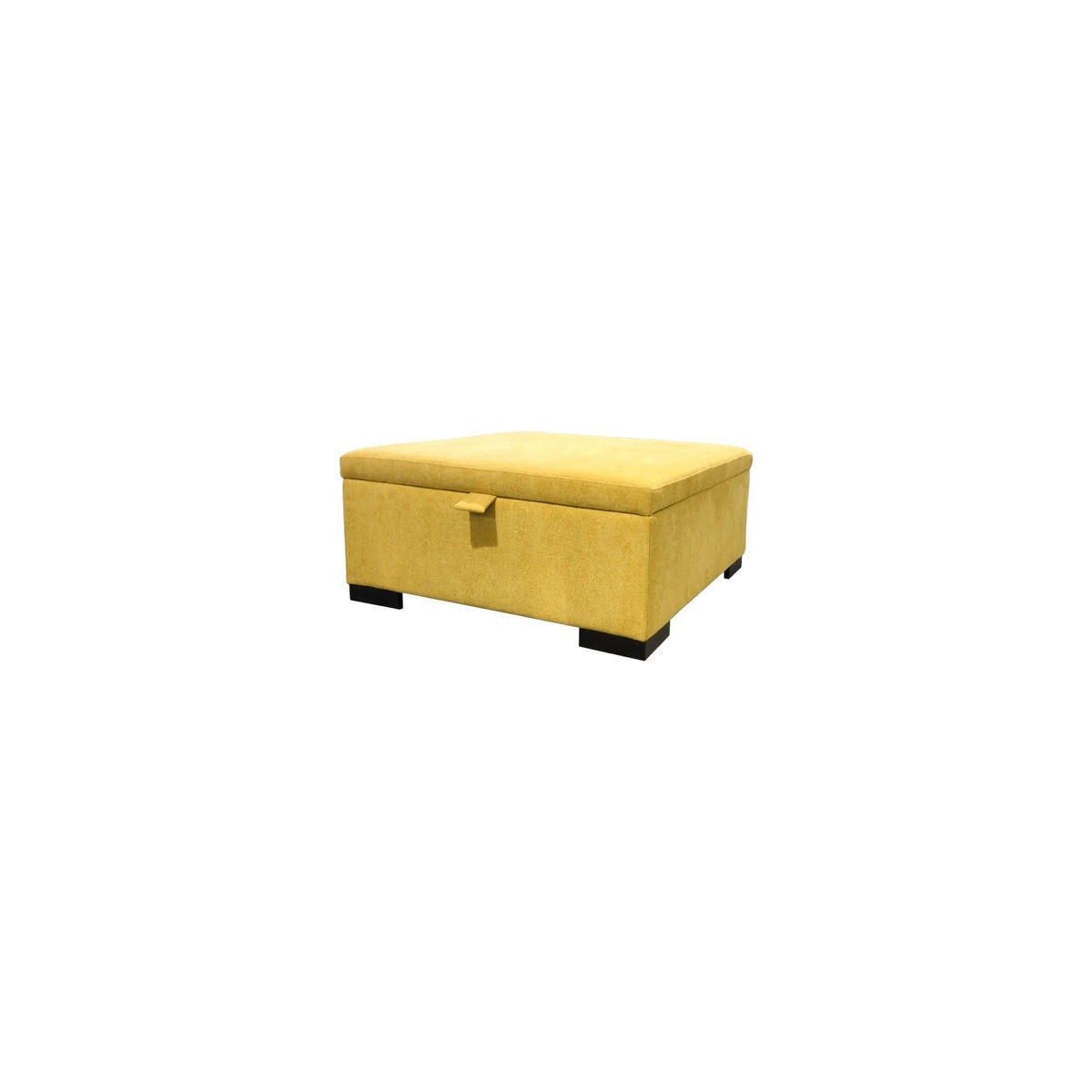 Mary Custom Storage Ottoman