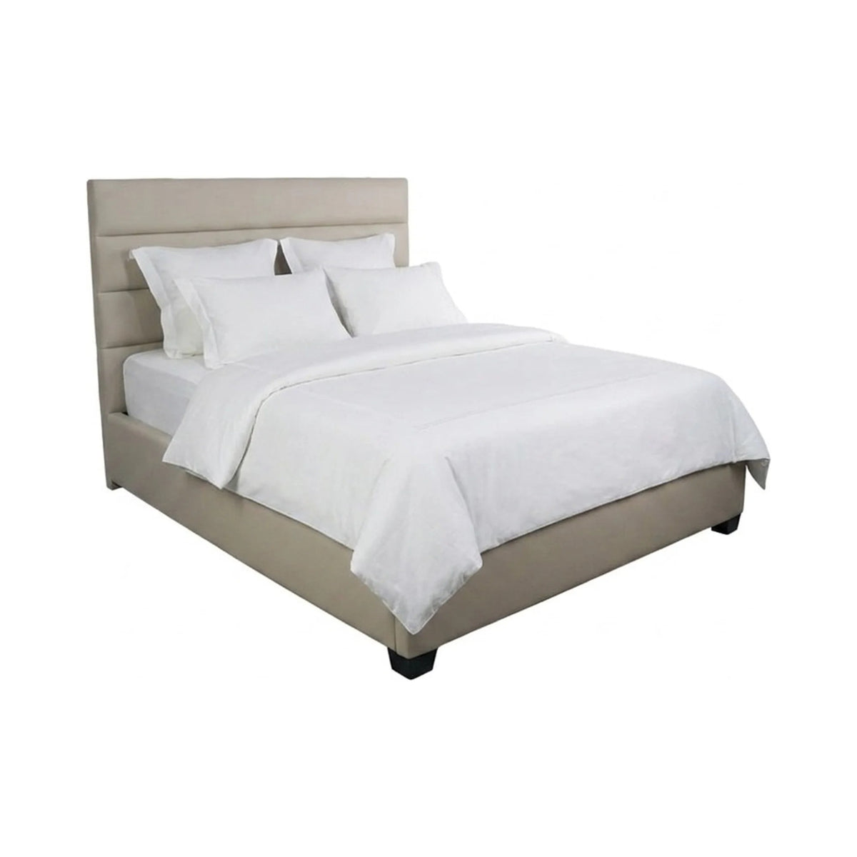 Melina Custom Upholstered Bed