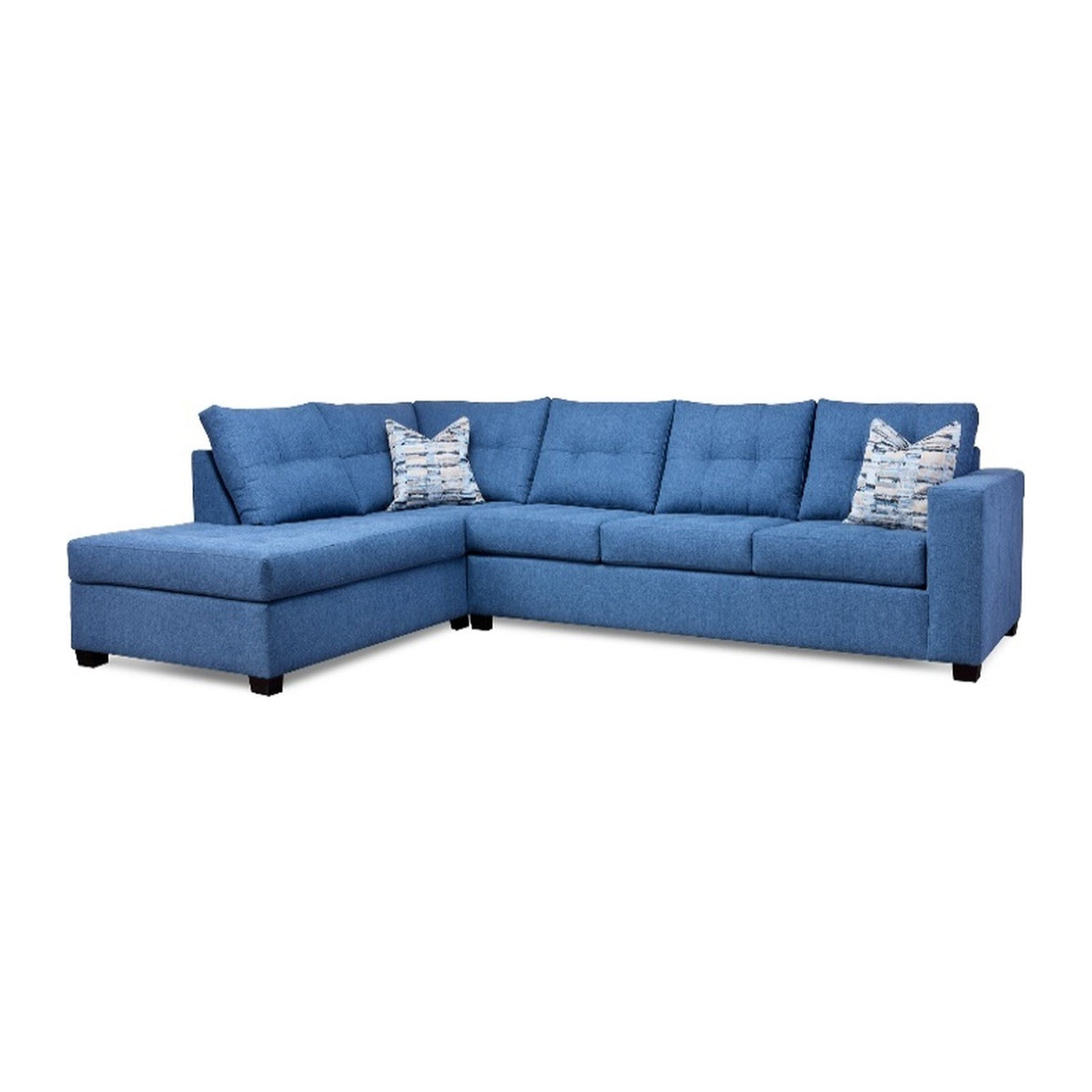 Trendy sectional