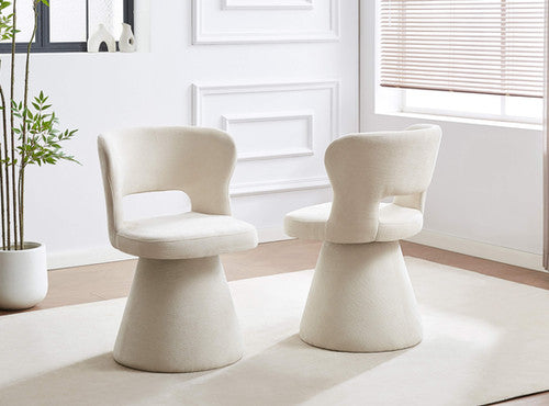 T-1435 Table & C-1436 Chair Modern Dining Set