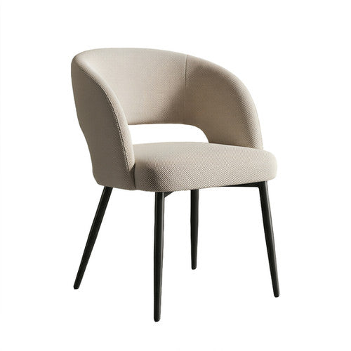 T-1643 Oval Dining Table & C-1644 Chair Set