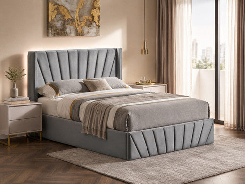 IF-5870 Storage Bed