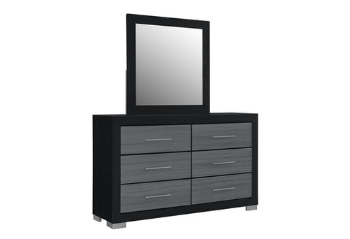 Emma (Black-Grey)