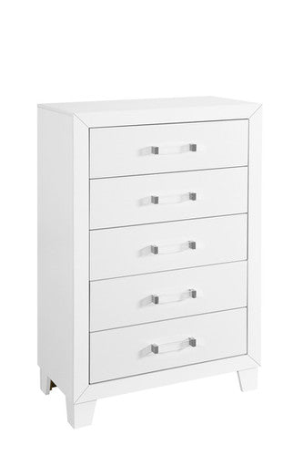Luccia-White