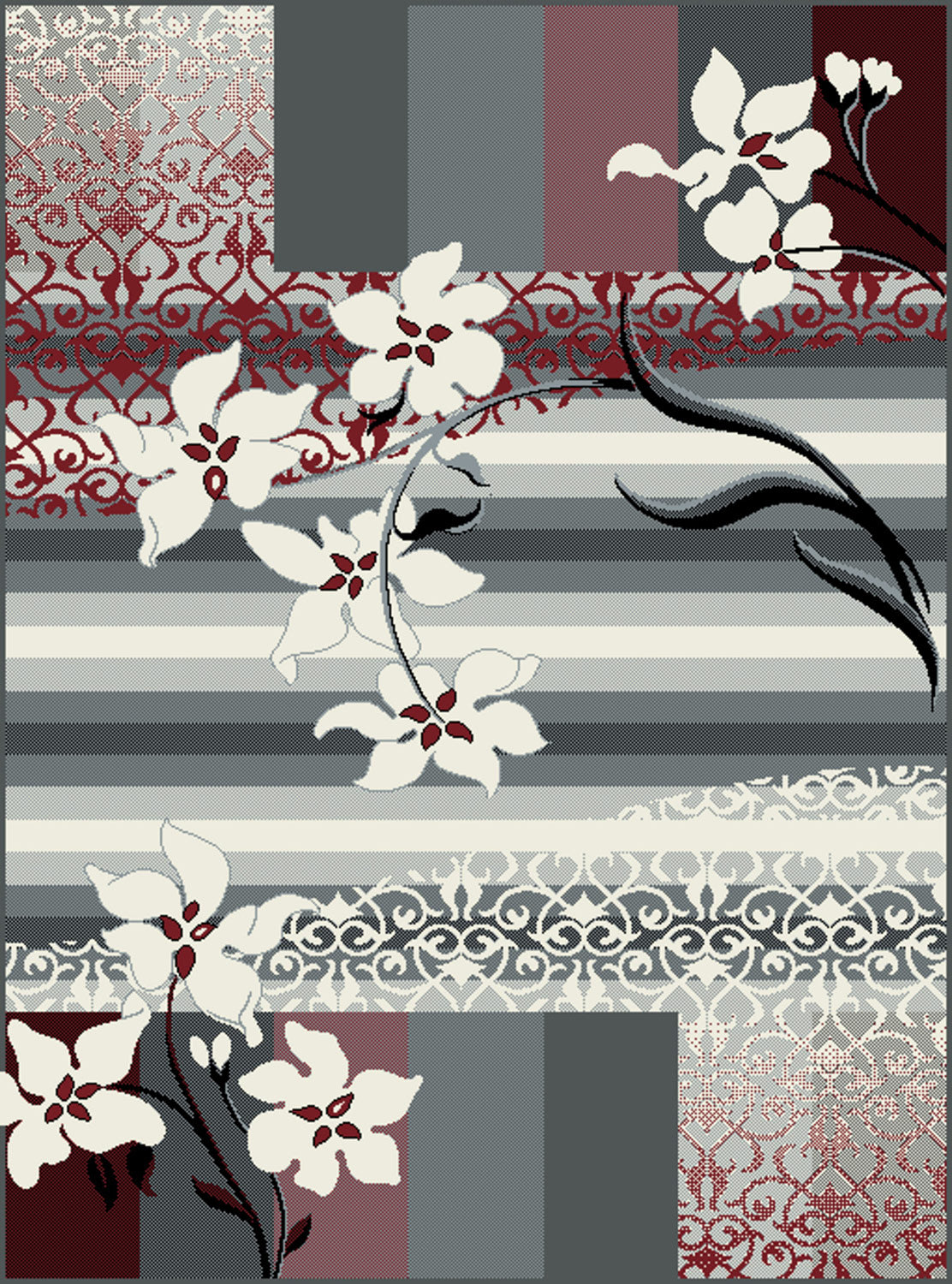 Florida 2365 Area Rug