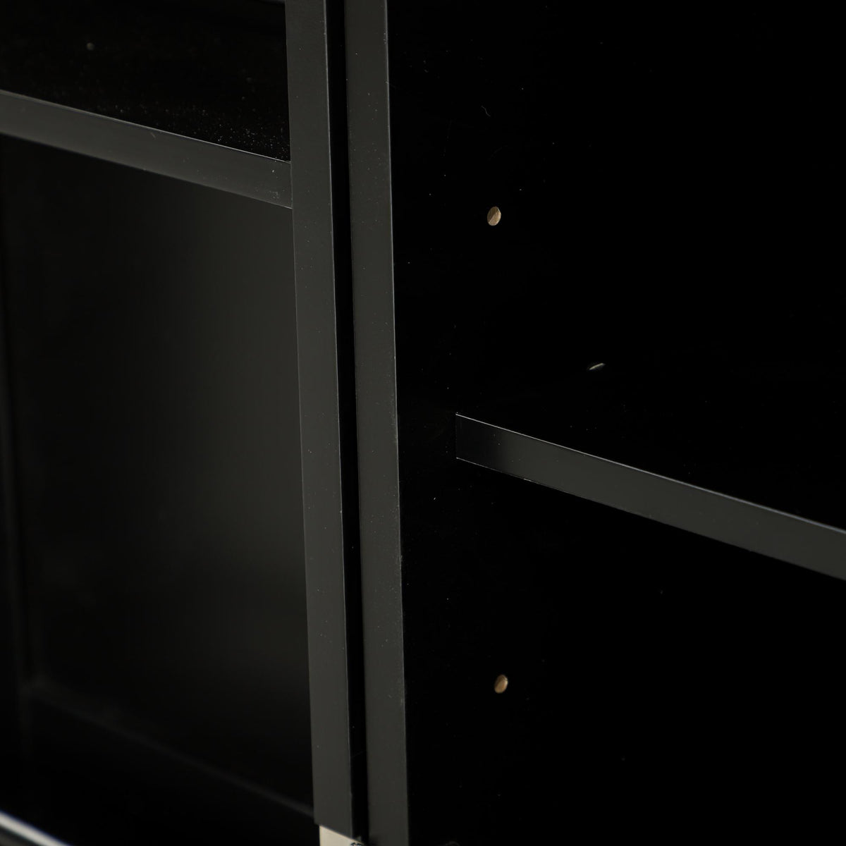 Kitchen Buffet Cabinet with Drawer – 41"W x 33"H