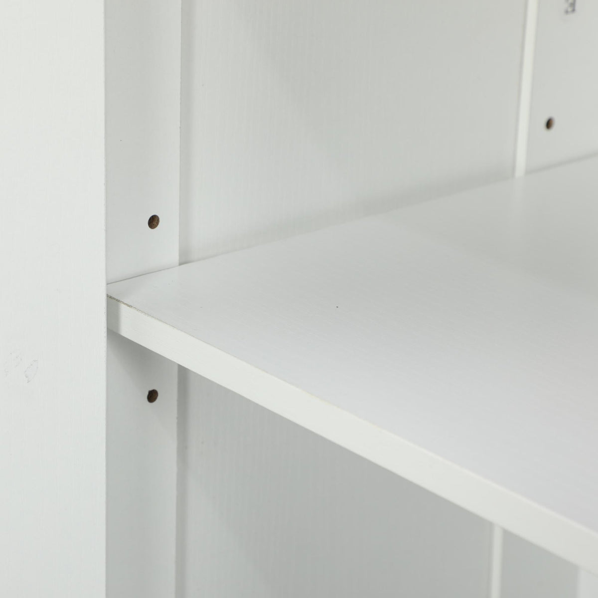 Buffet Cabinet with 4 Barn Doors and 3 Drawers – 47"W x 35"H