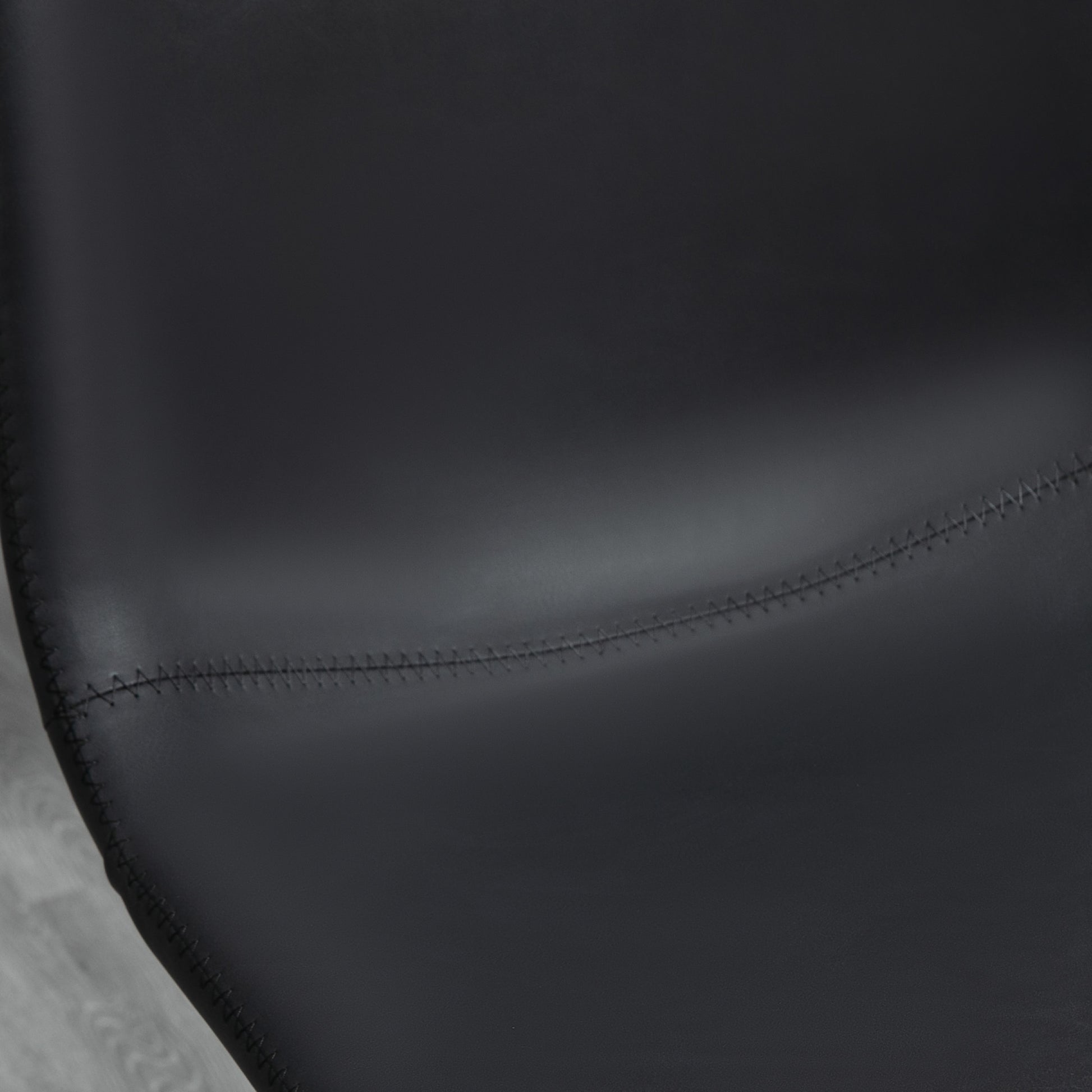 Set of 2 HOMCOM Adjustable Swivel Counter Height Bar Stools with Backs