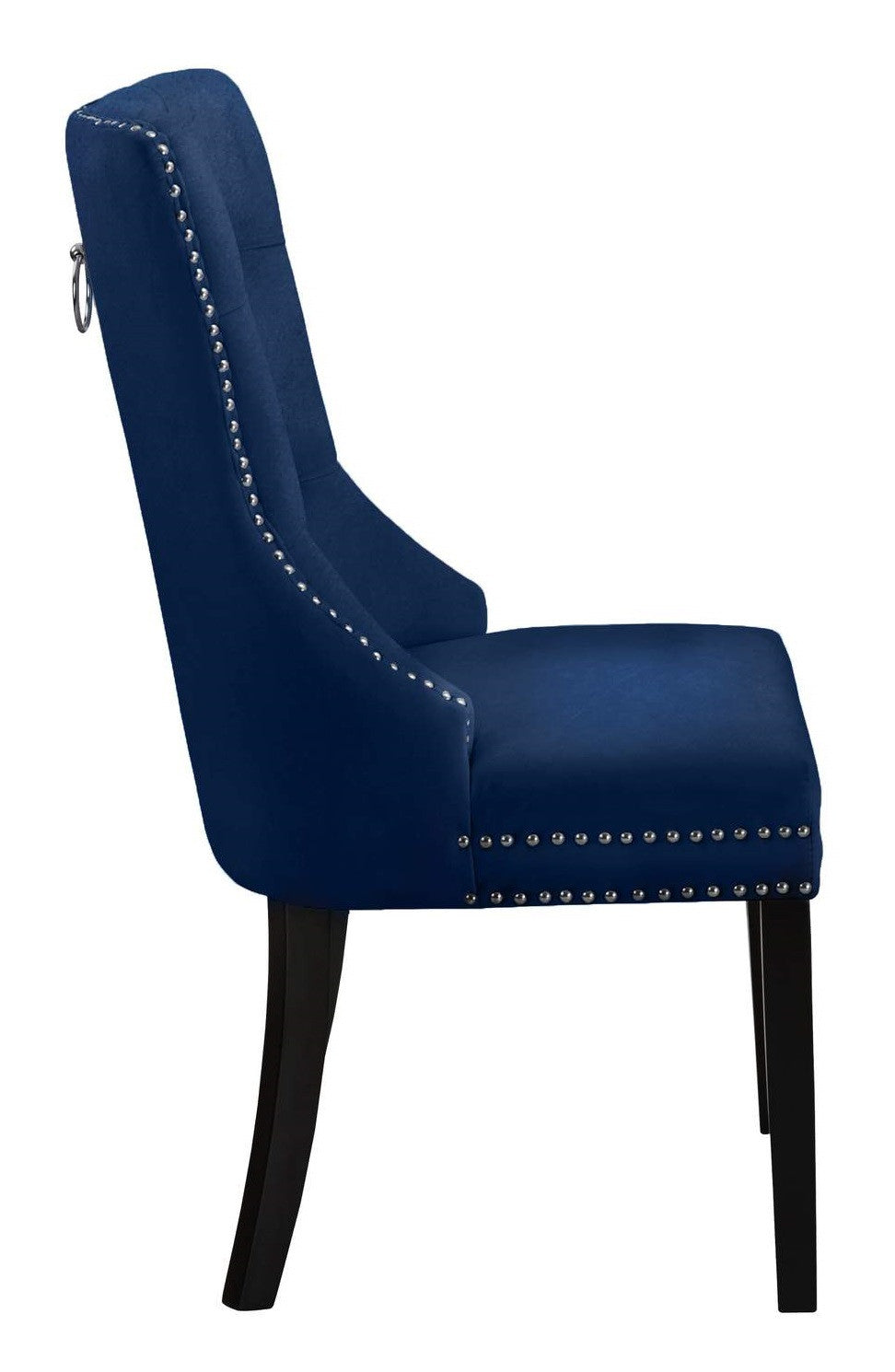Nailhead-Trim Dining Chair – Set of 2