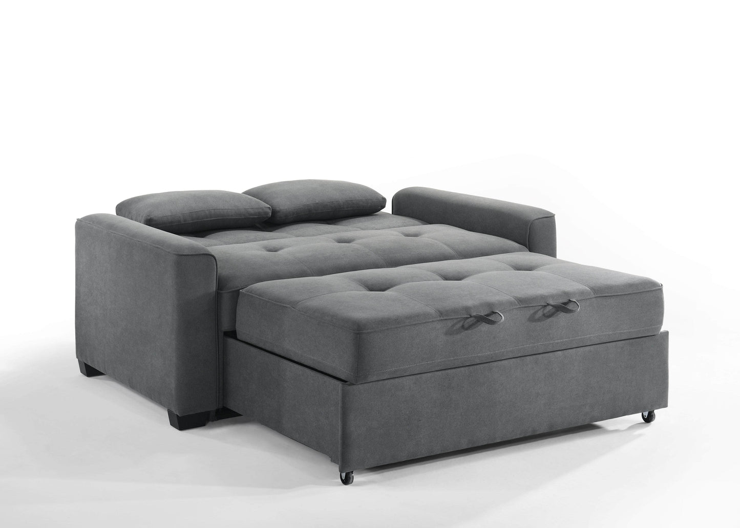Manhattan Full Size Sleeper Loveseat