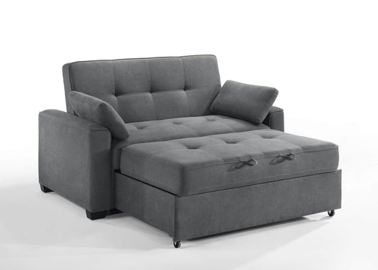 Manhattan Full Size Sleeper Loveseat