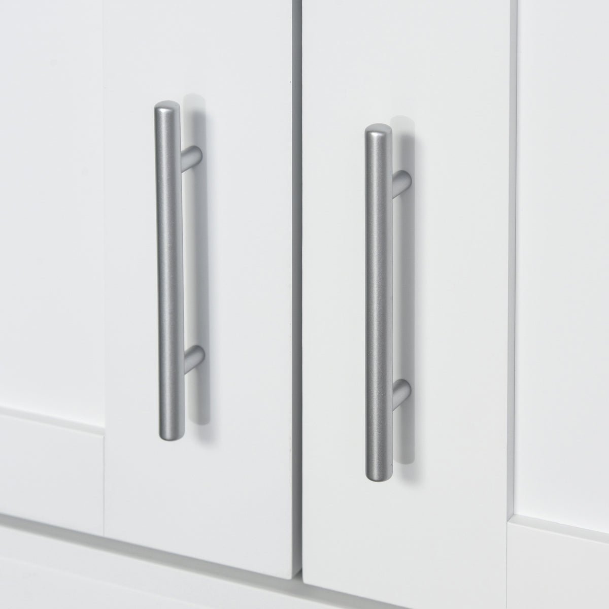 Storage Cabinet with 4 Doors – 30"W x 72"H