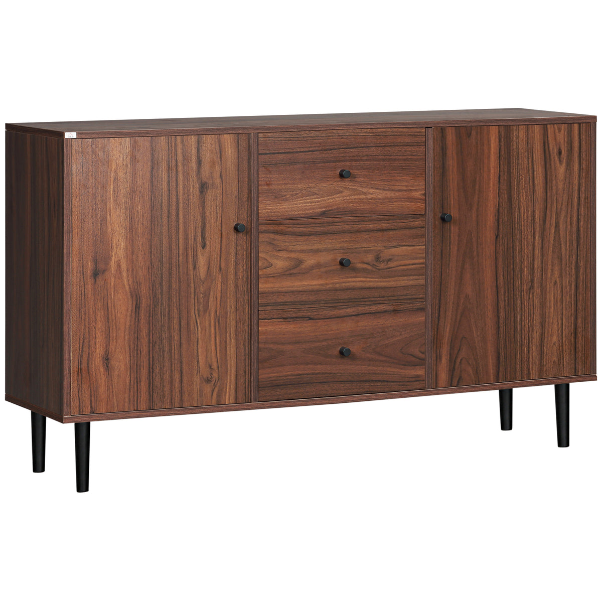 Kitchen Sideboard with 2 Cupboards – 50"W x 30"H