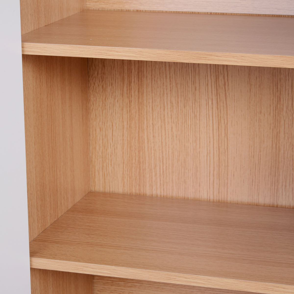 Free-Standing 3-Tier Shoe Cabinet with Adjustable Shelves – 32"W x 36"H