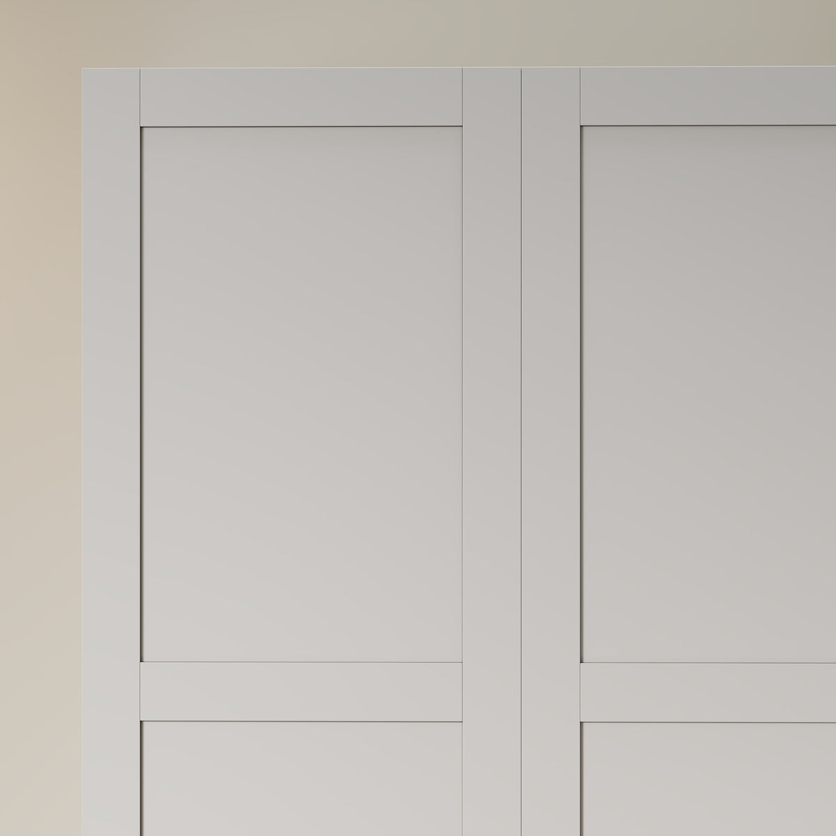 Kitchen Pantry Storage Cabinet with Soft-Close Hinges – 30"W x 71"H