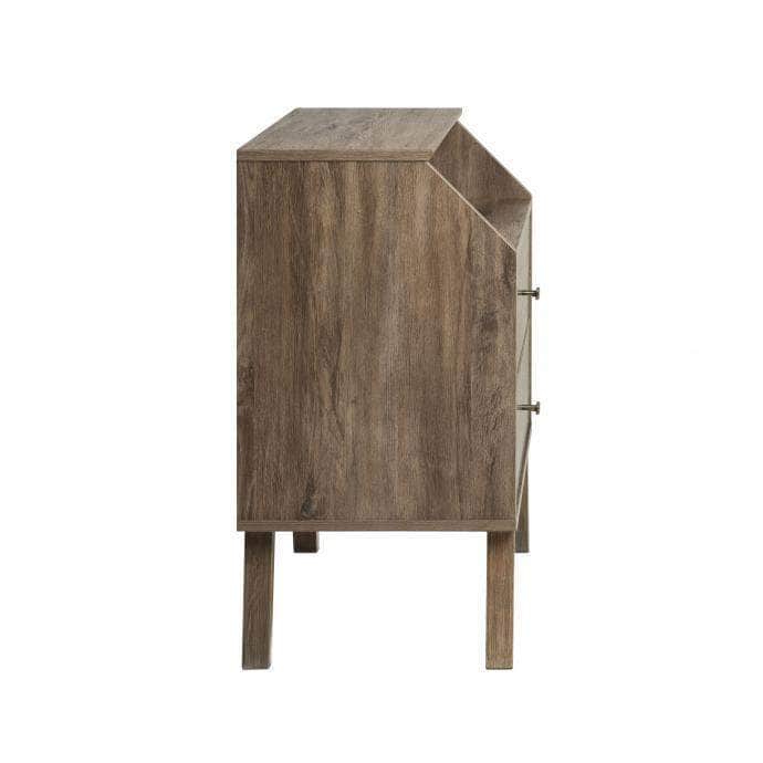 Milo 2-Drawer Nightstand