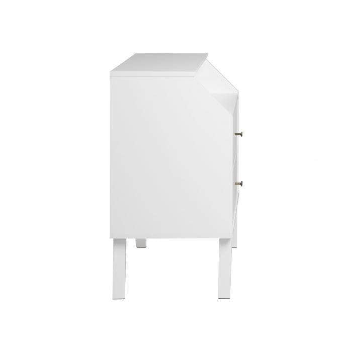 Milo 2-Drawer Nightstand