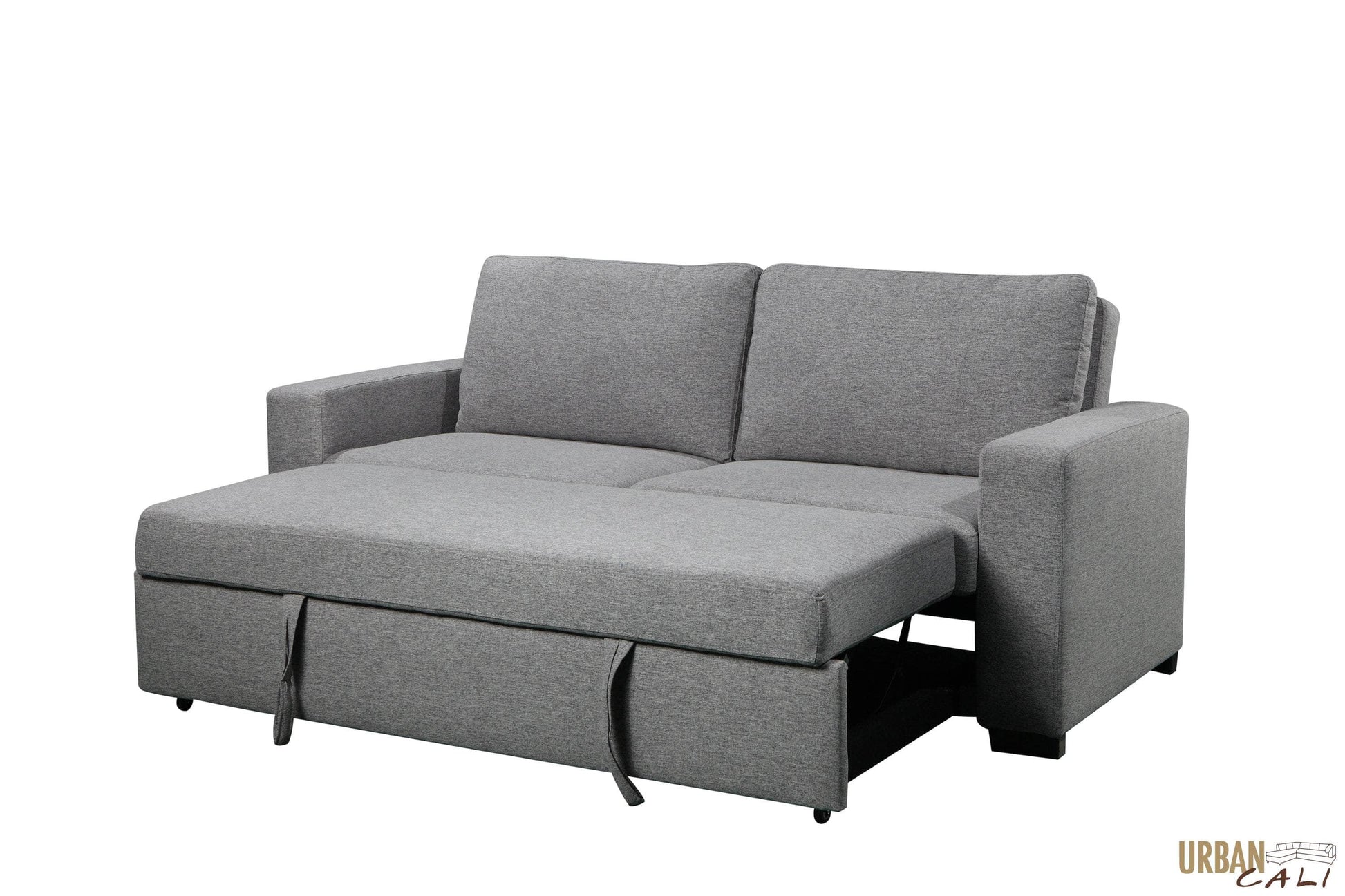 Eureka Solis Grey Sleeper Sofa