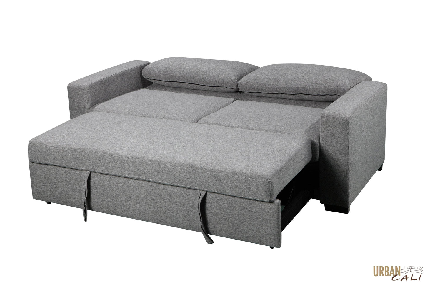 Eureka Solis Grey Sleeper Sofa