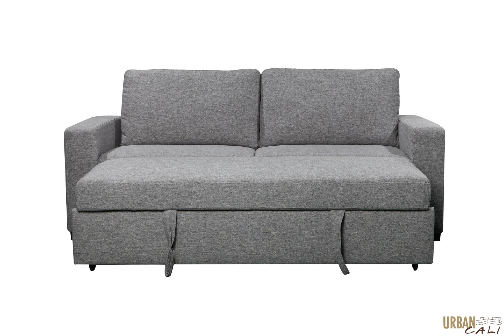 Eureka Solis Grey Sleeper Sofa