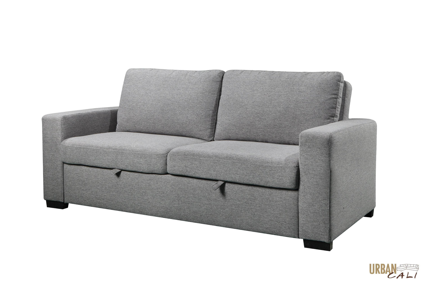 Eureka Solis Grey Sleeper Sofa
