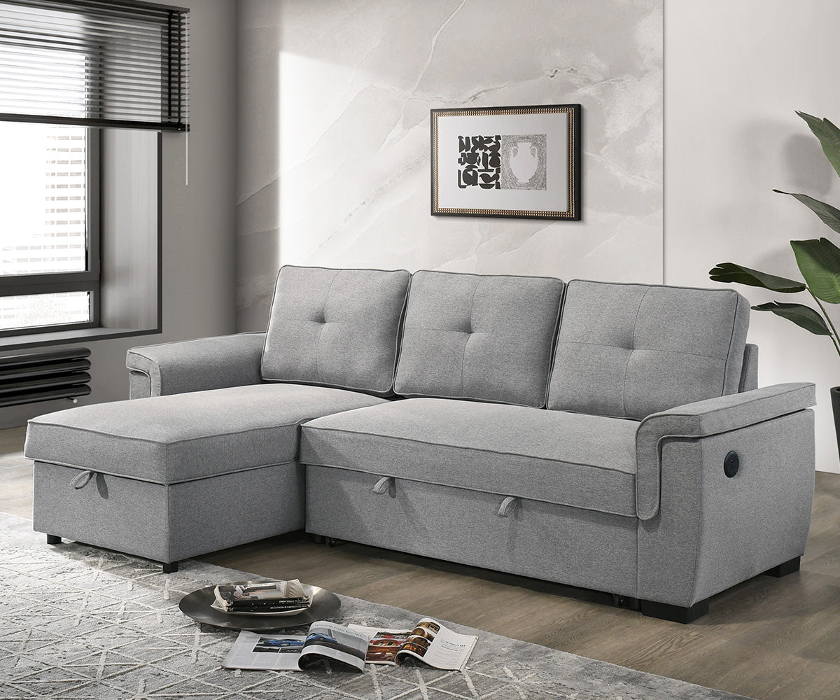 Apollo Sectional Sofa Bed