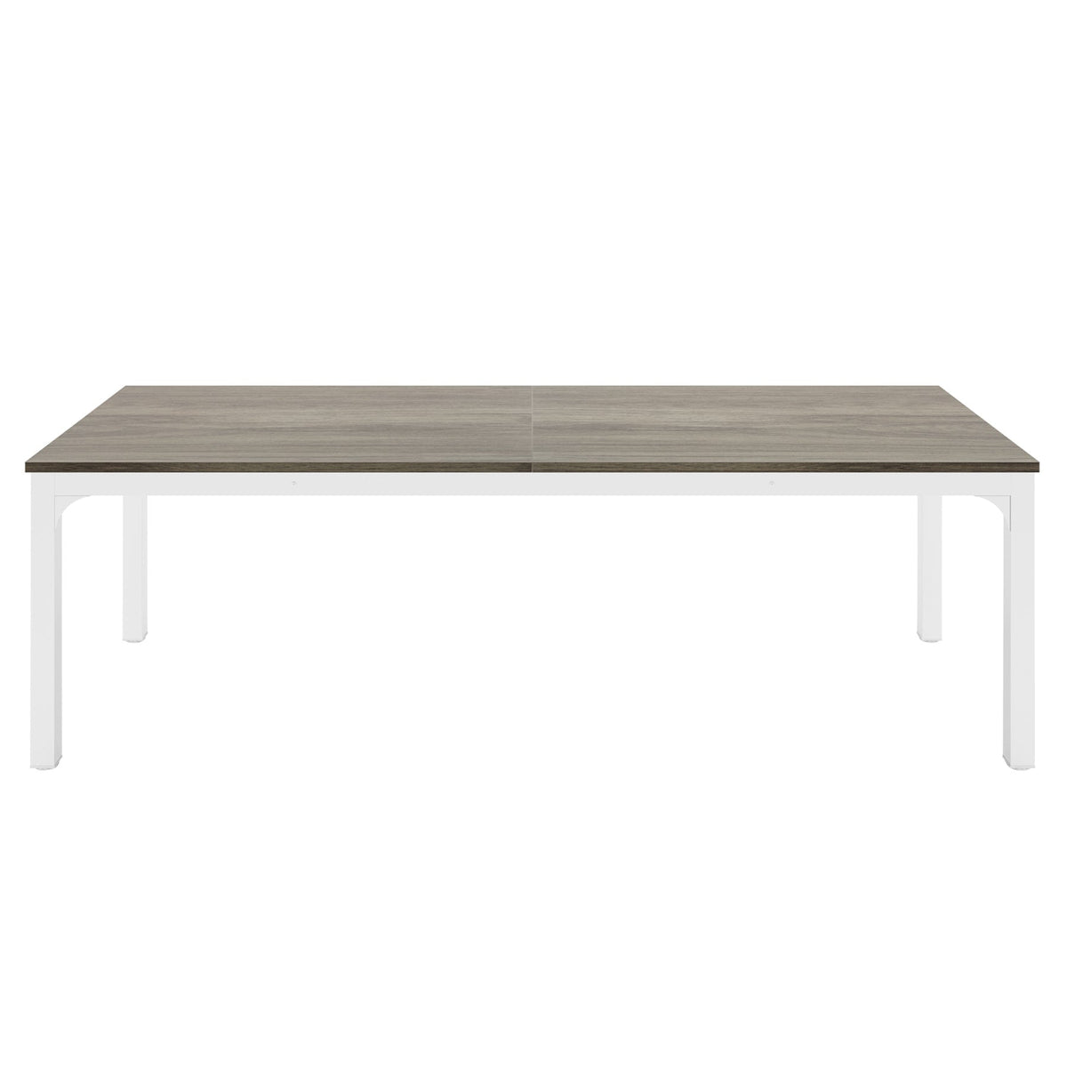 Rectangle Executive Desk, 78.7" Computer Desk 6FT Conference Table