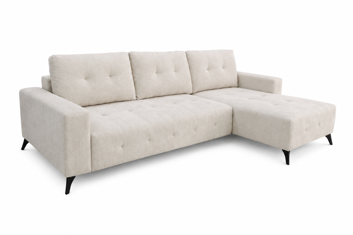 Sectional Sleeper Sofa Beige