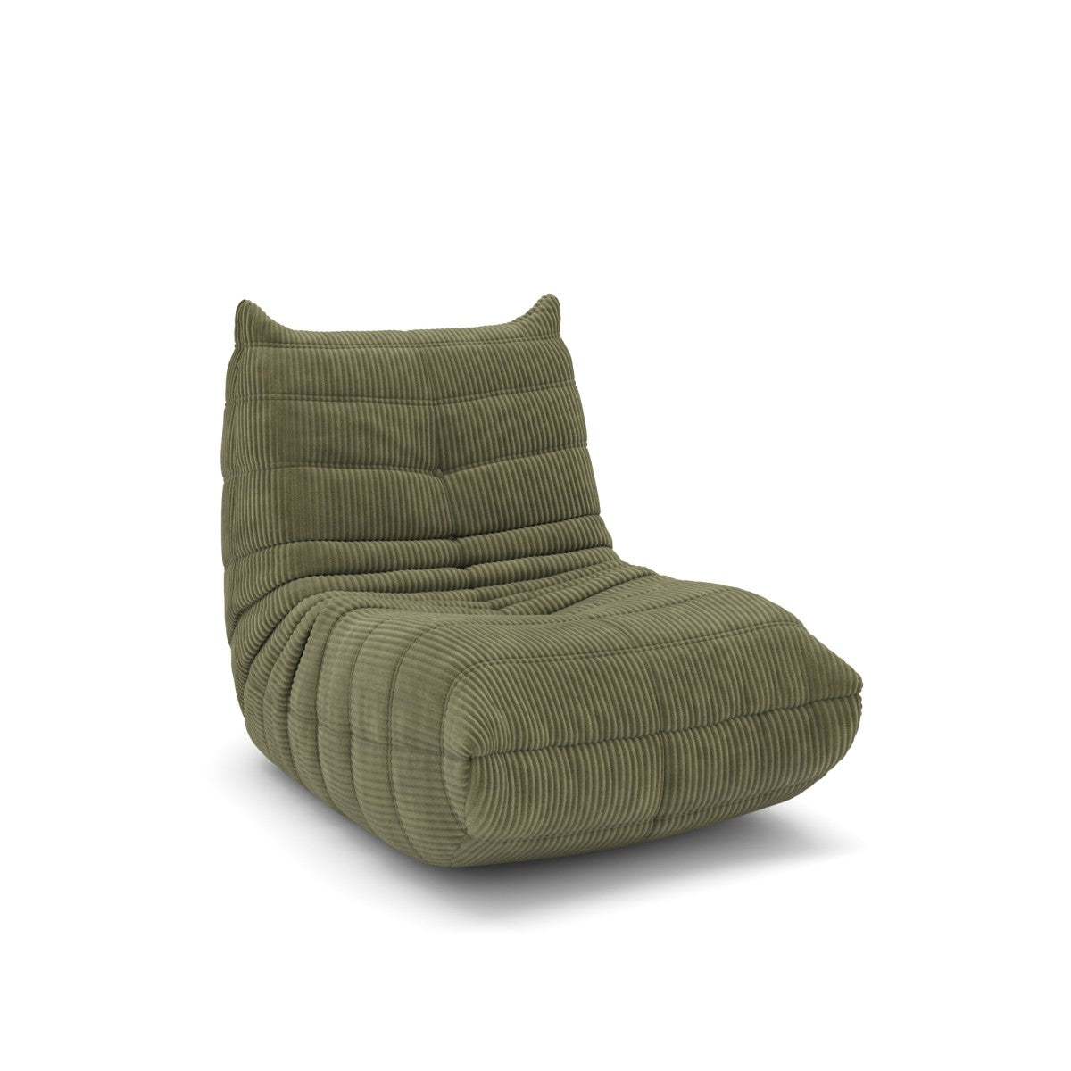 Armless Chair