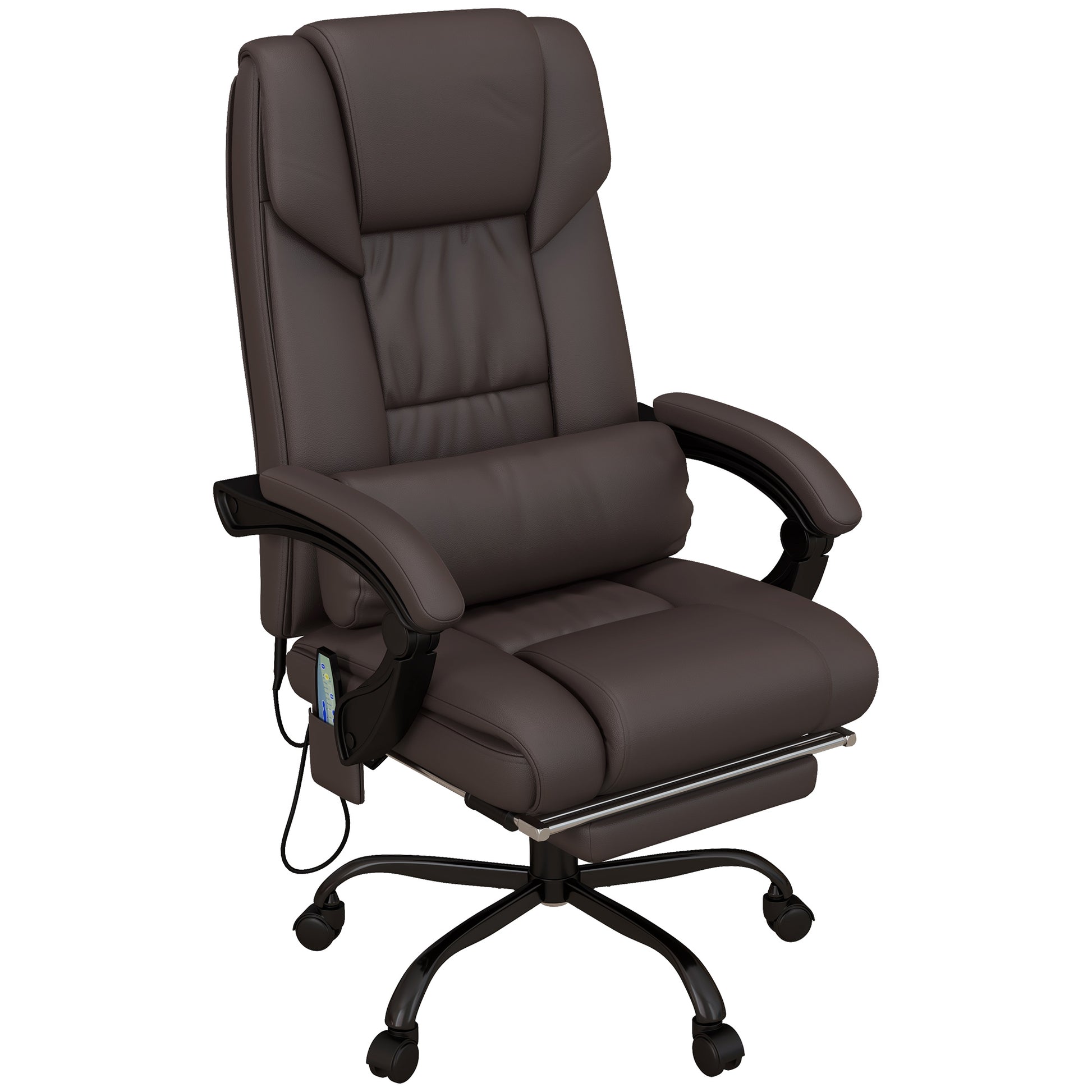 Vinsetto 6 Point Vibration Massage Chair