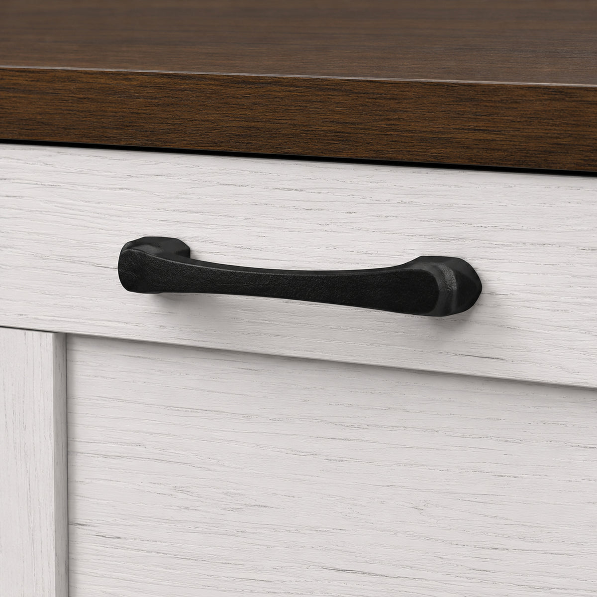 Farmhouse Sideboard Buffet Cabinet – 55"W x 32"H