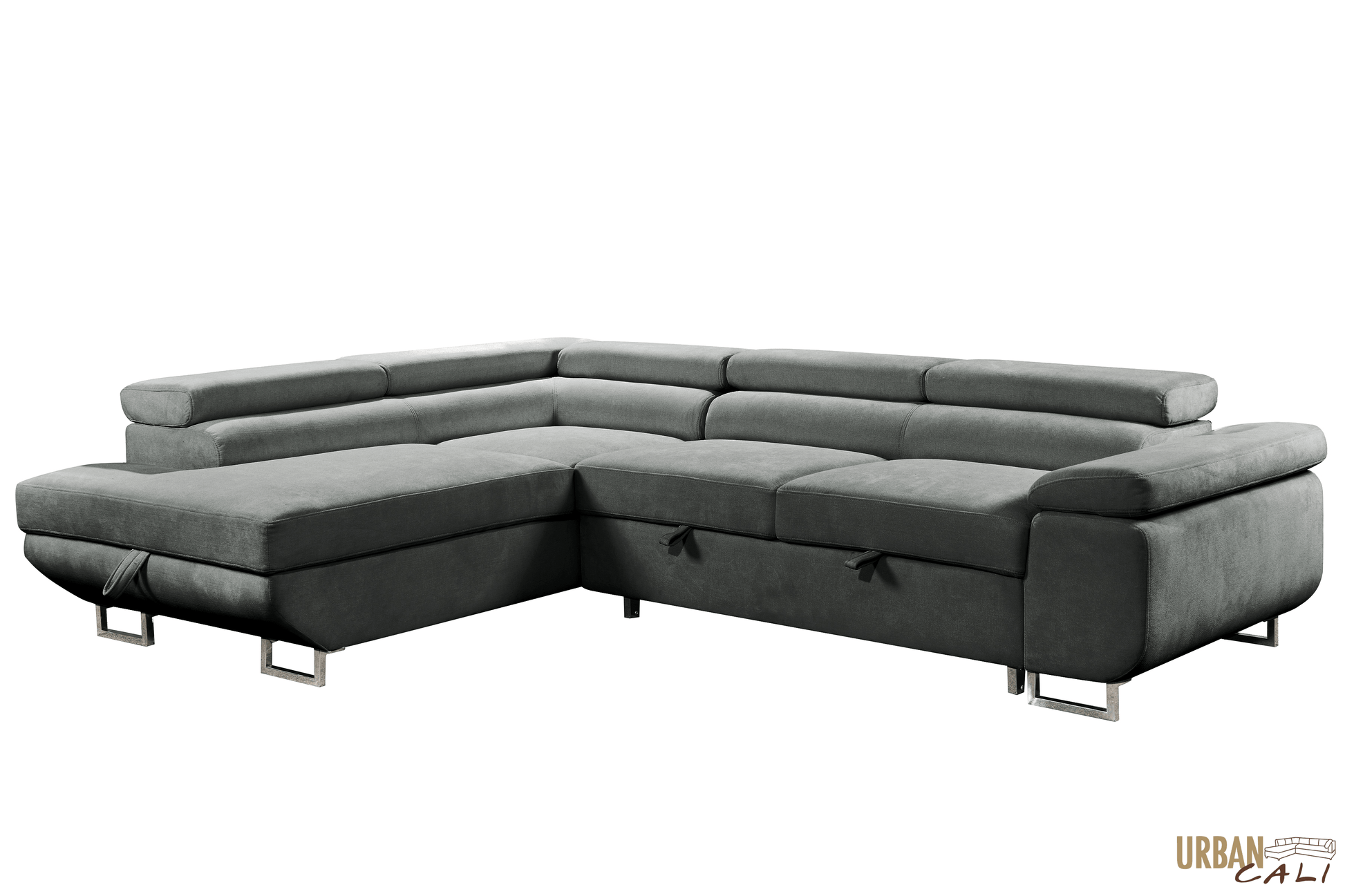 Urban Cali Hollywood Sectional Sofa Bed