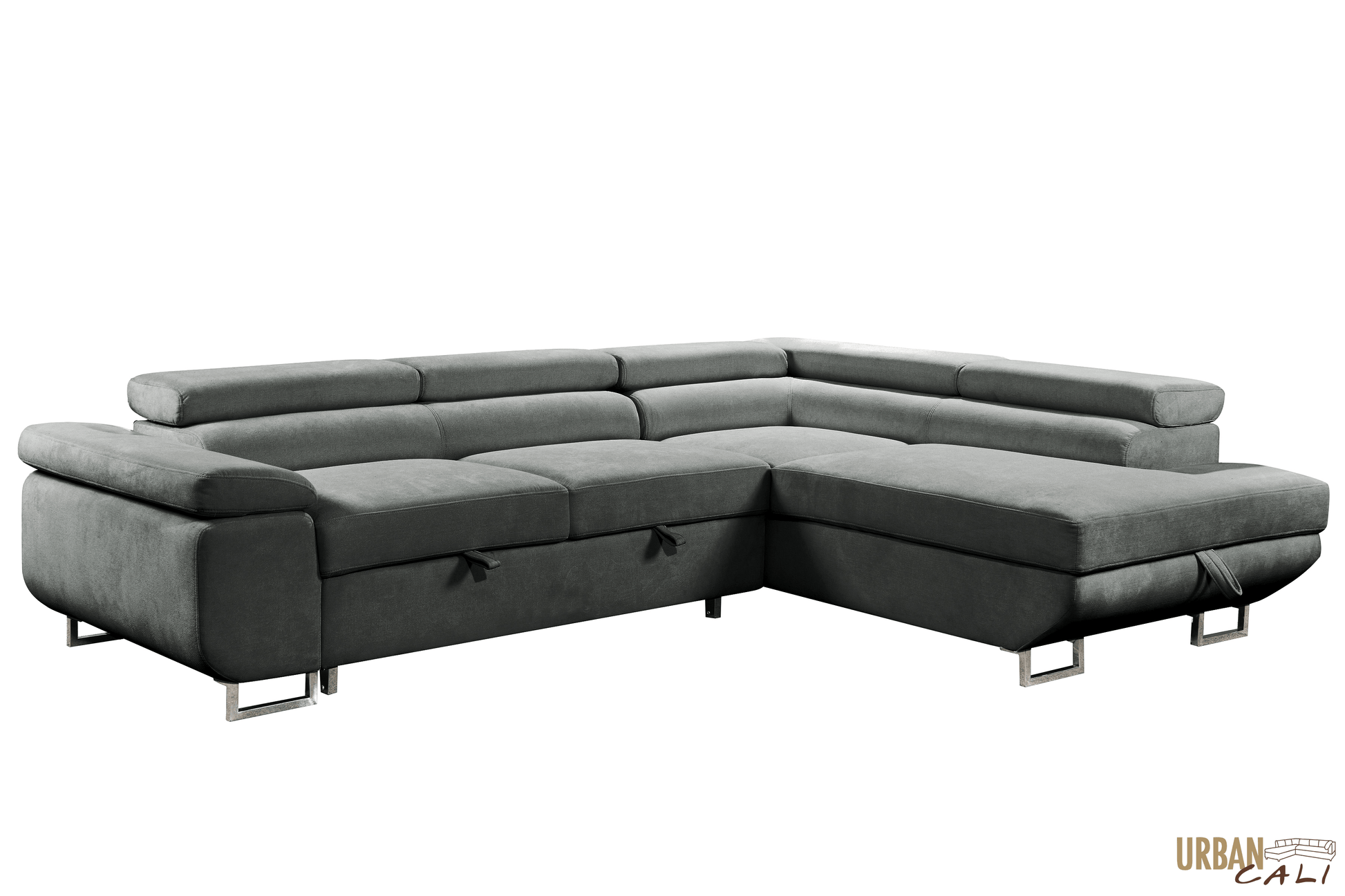 Urban Cali Hollywood Sectional Sofa Bed