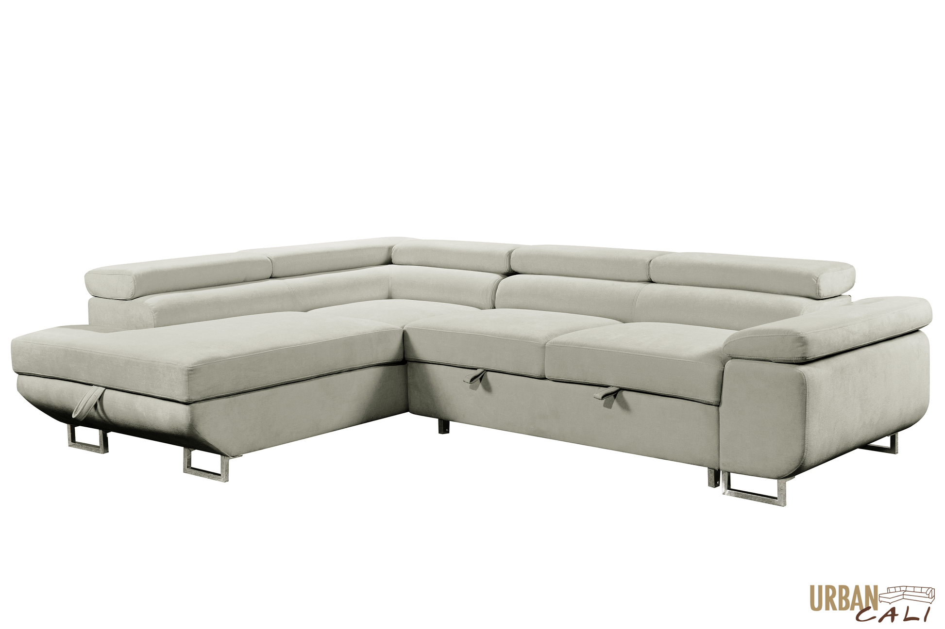 Urban Cali Hollywood Sectional Sofa Bed