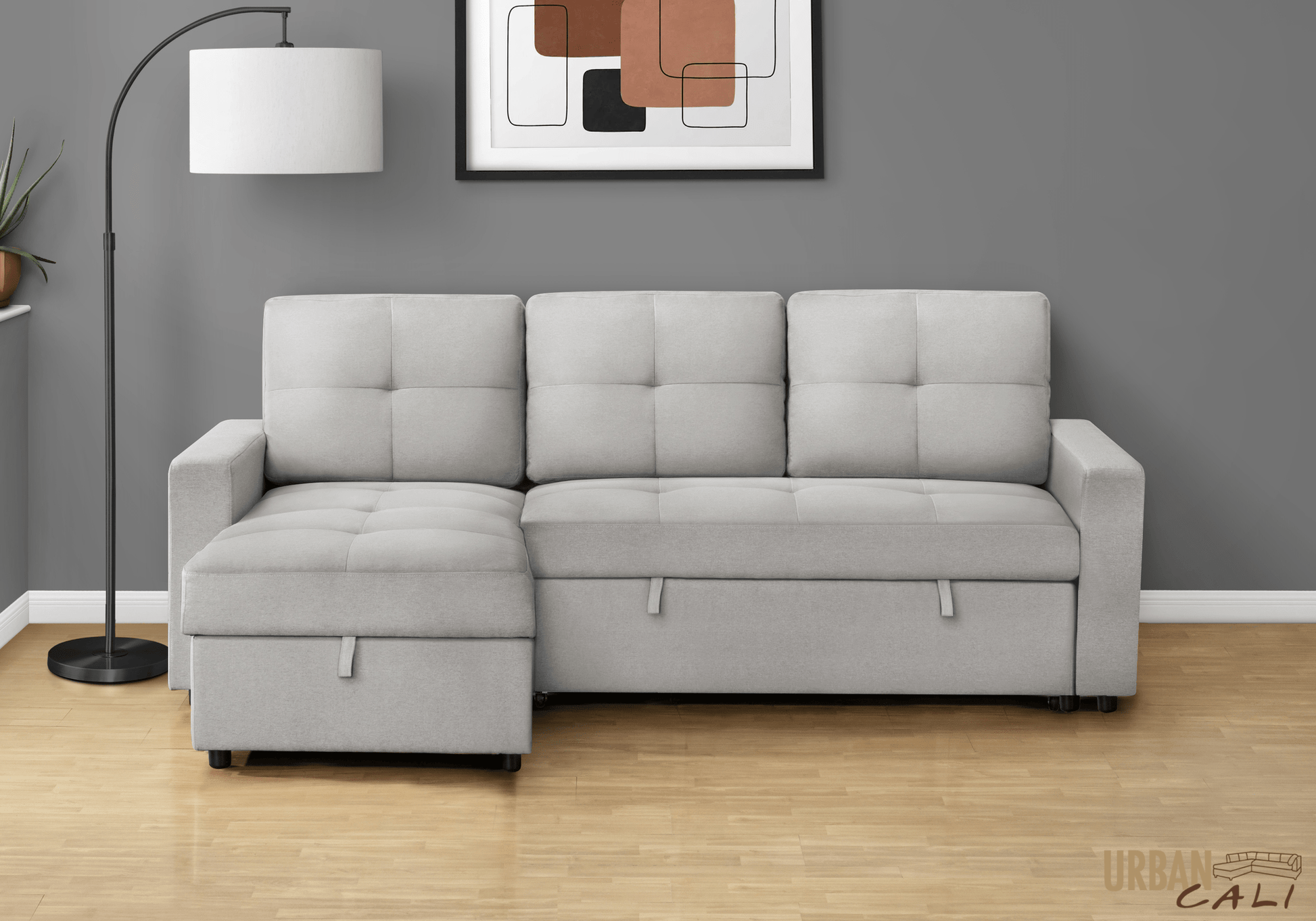 Venice Sleeper Sectional Sofa