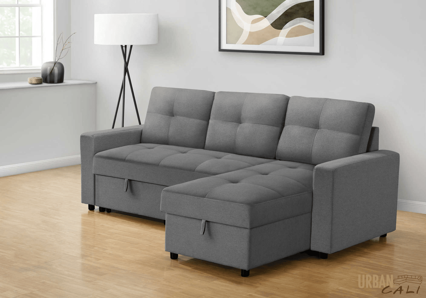 Venice Sleeper Sectional Sofa