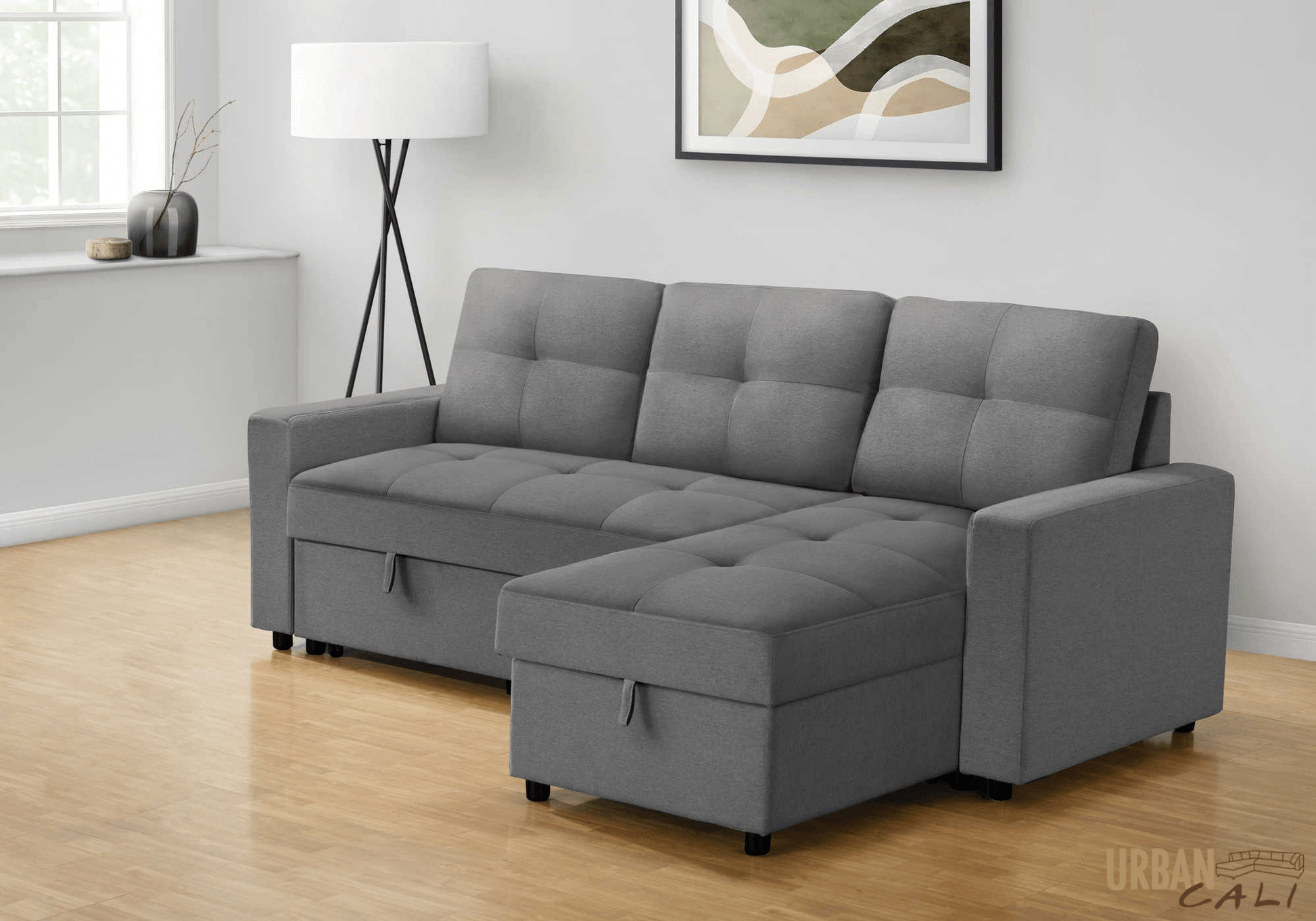 Venice Sleeper Sectional Sofa