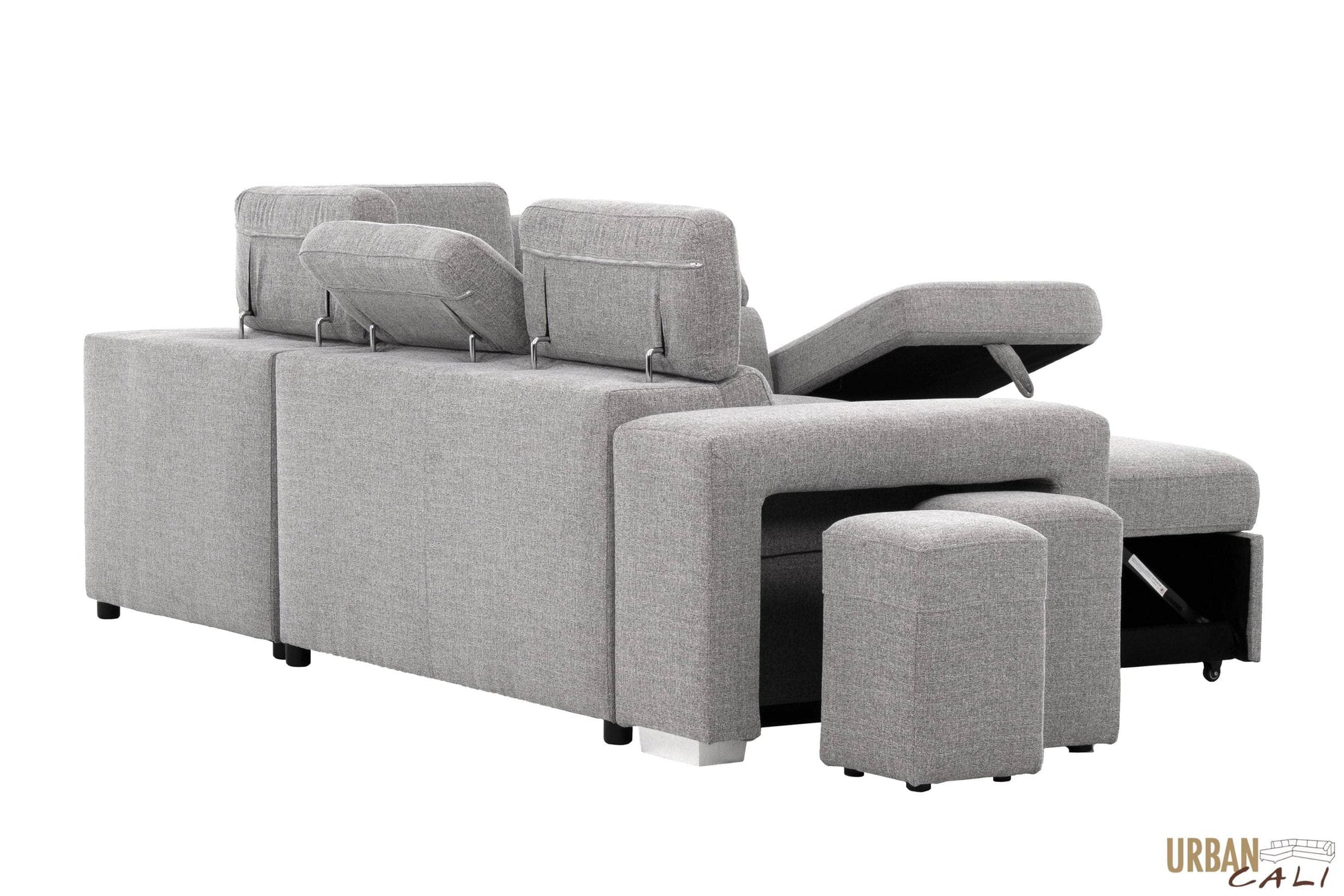 Pasadena Large Sleeper Sectional