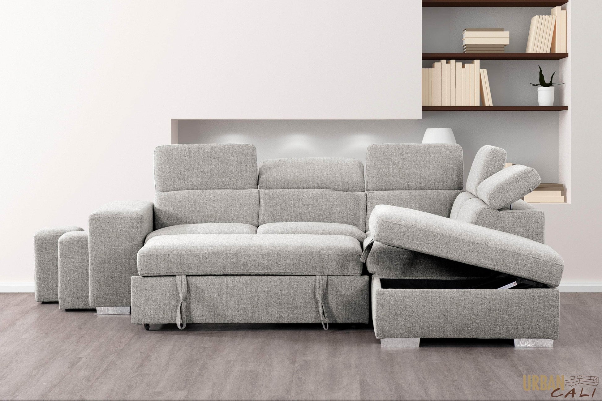Pasadena Large Sleeper Sectional