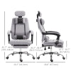 Ergonomic Executive Office Chair Grey