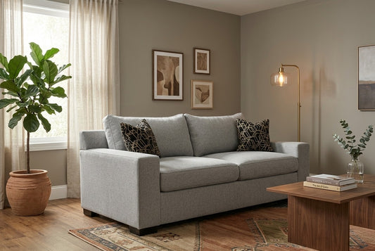 Varenna 39 sofa in living room