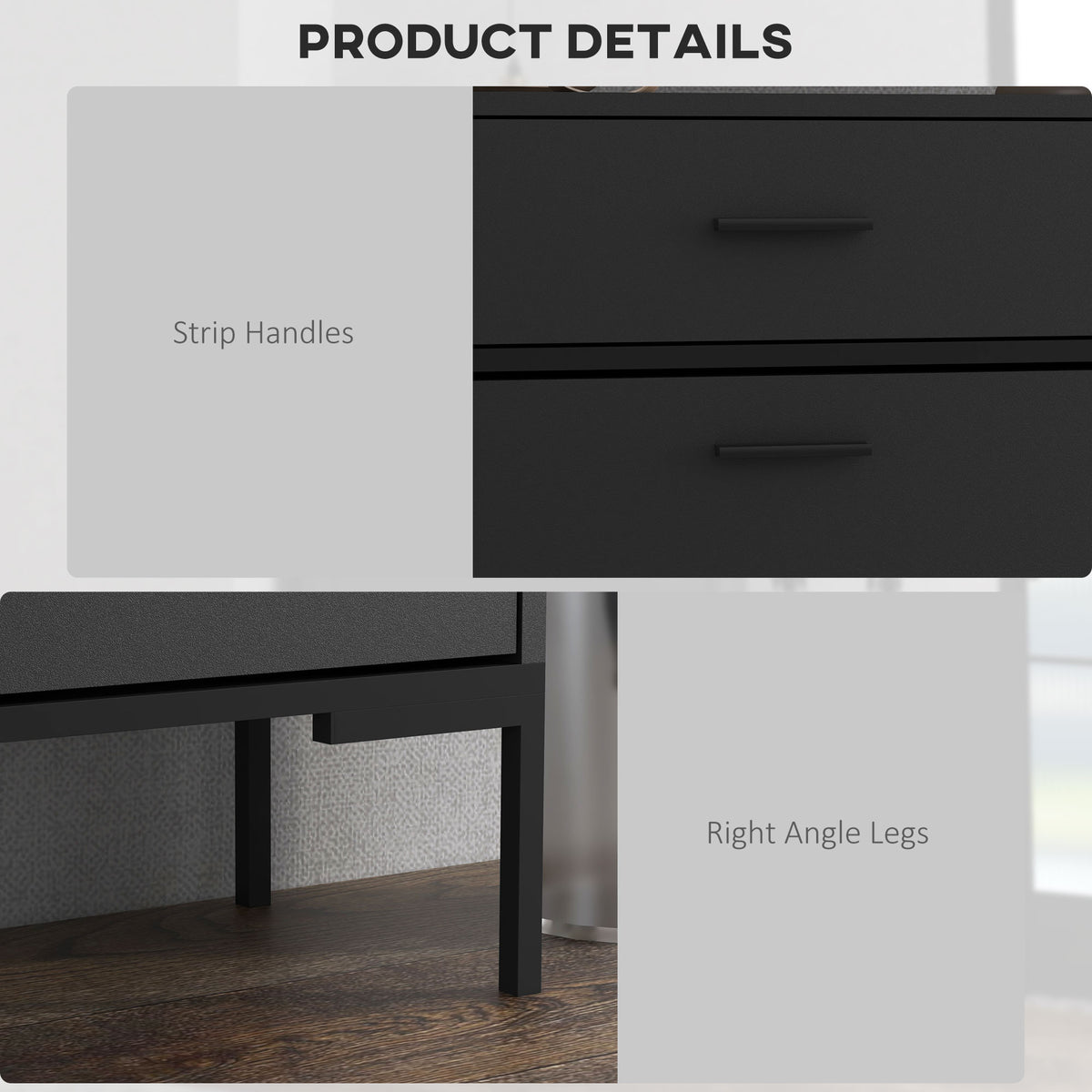 Modern Shoe Cabinet with 2 Flip Doors and Drawer – 30"W x 43"H